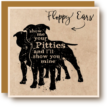 Show Me Your Pitties Floppy Ears