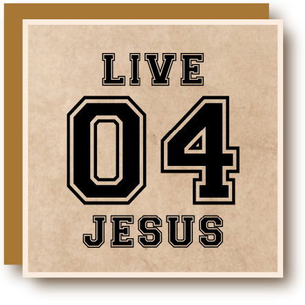 Live 04 Jesus - Black Ink
