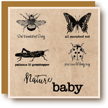 Nature Baby - Short Sleeve