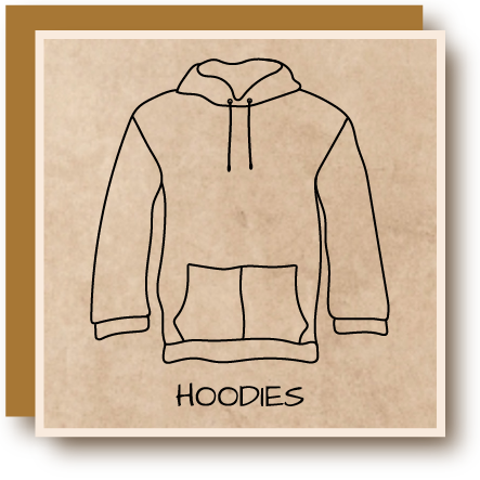 Hoodie Pullover