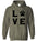Hoodie Pullover - Love Paw