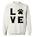Cozy Sweatshirt - Love Paw