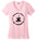 Ladies Classic Fit V-Neck - Wake Up