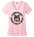 Ladies Classic Fit V-Neck - Nation Of Sheep