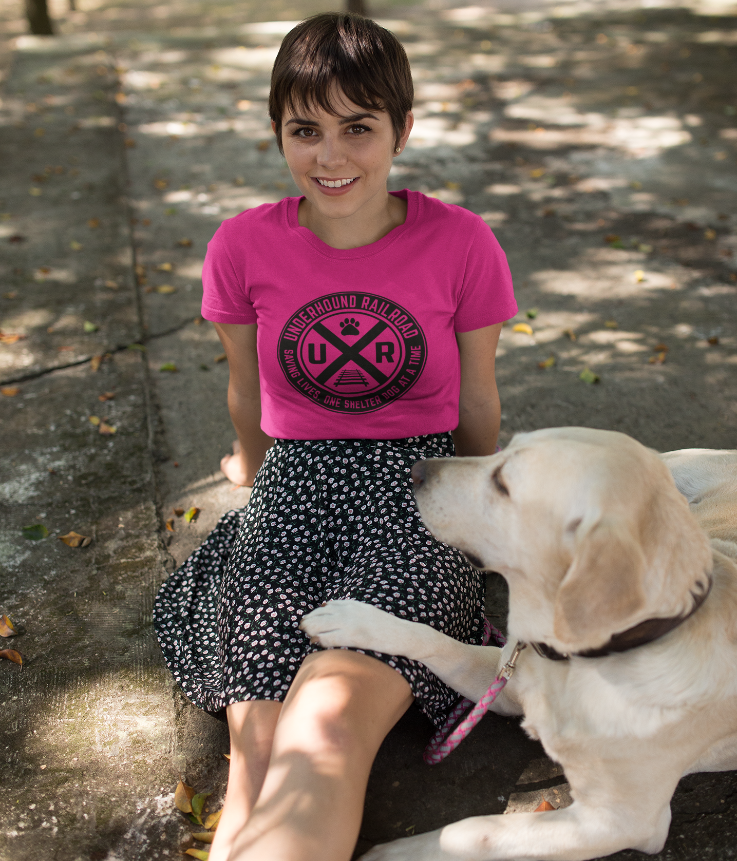 CUSTOM TEES WITH NO MINIMUMS