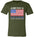 Men's Athletic Fit Crew - Freedom Worth Fighting For