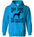 Hoodie Pullover - Big Dogs Big Hearts Cropped Ears