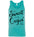 Classic Fit Unisex Tank - Not Sweat It's Fat Crying