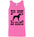 Classic Fit Unisex Tank - Big Dogs Big Hearts Floppy Ears