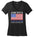 Ladies Classic Fit V-Neck - Freedom Worth Fighting For