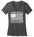 Ladies Classic Fit V-Neck - Freedom Worth Fighting For