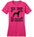 Ladies Classic Fit Crew - Big Dogs Big Hearts Floppy Ears