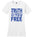 Ladies Classic Fit Crew - he Truth Will Set You Free - Blue Ink