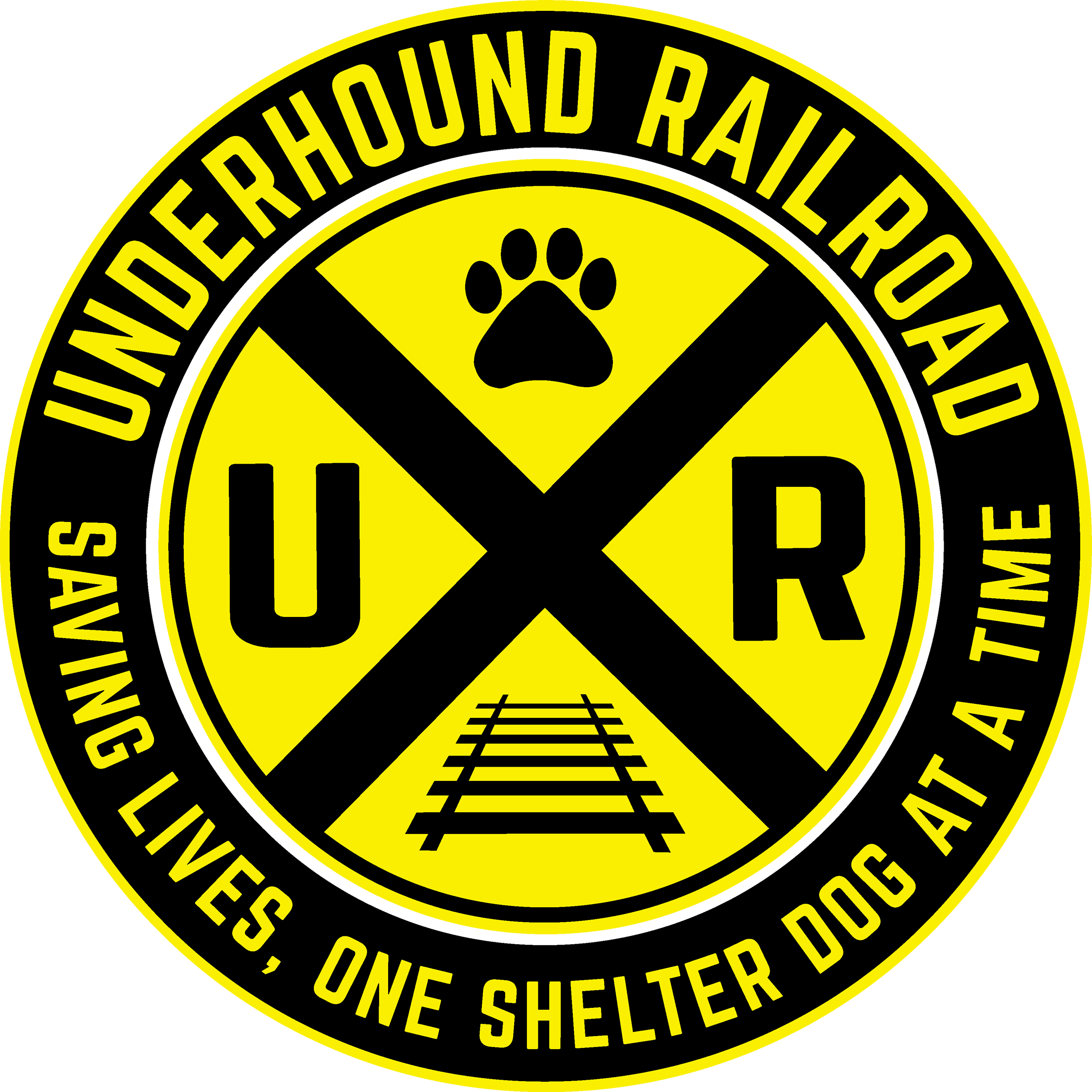 Classic Fit Unisex Tank - Underhound Railroad